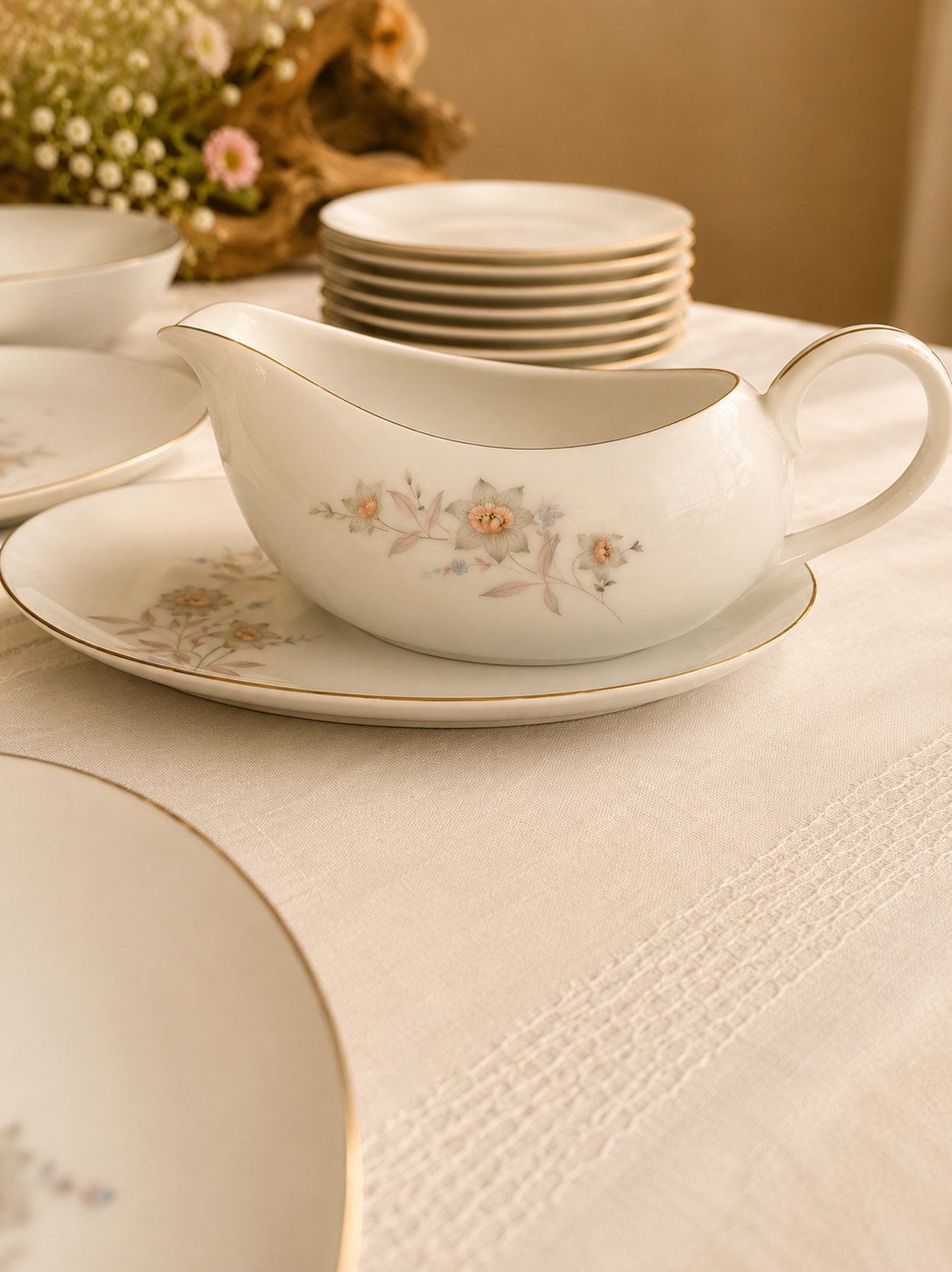Wentworth Summer Song 22-Piece Service for Ten