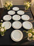 Royal Doulton Coronet H4947 Twenty-Piece Service for Ten