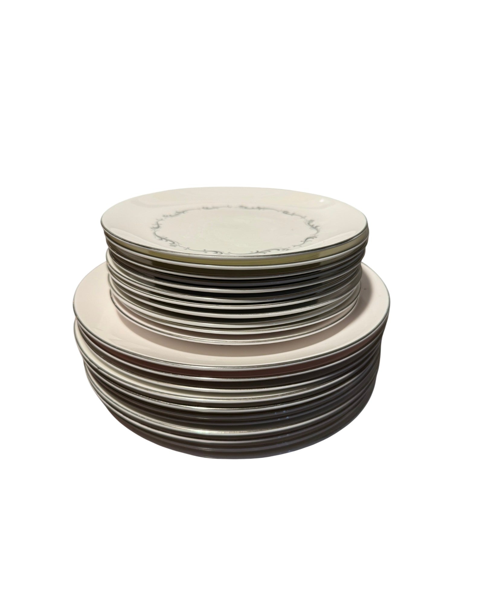 Royal Doulton Coronet H4947 Twenty-Piece Service for Ten