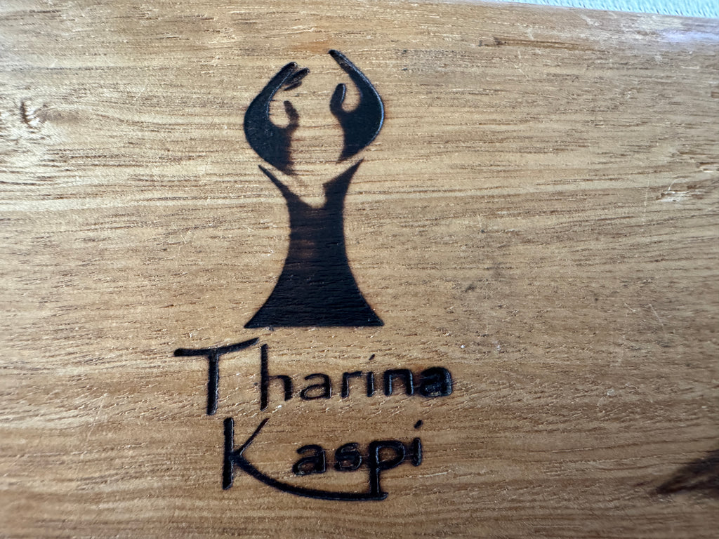 Tharina Karp Peruvian Ceramic Charcuterie Serving Board