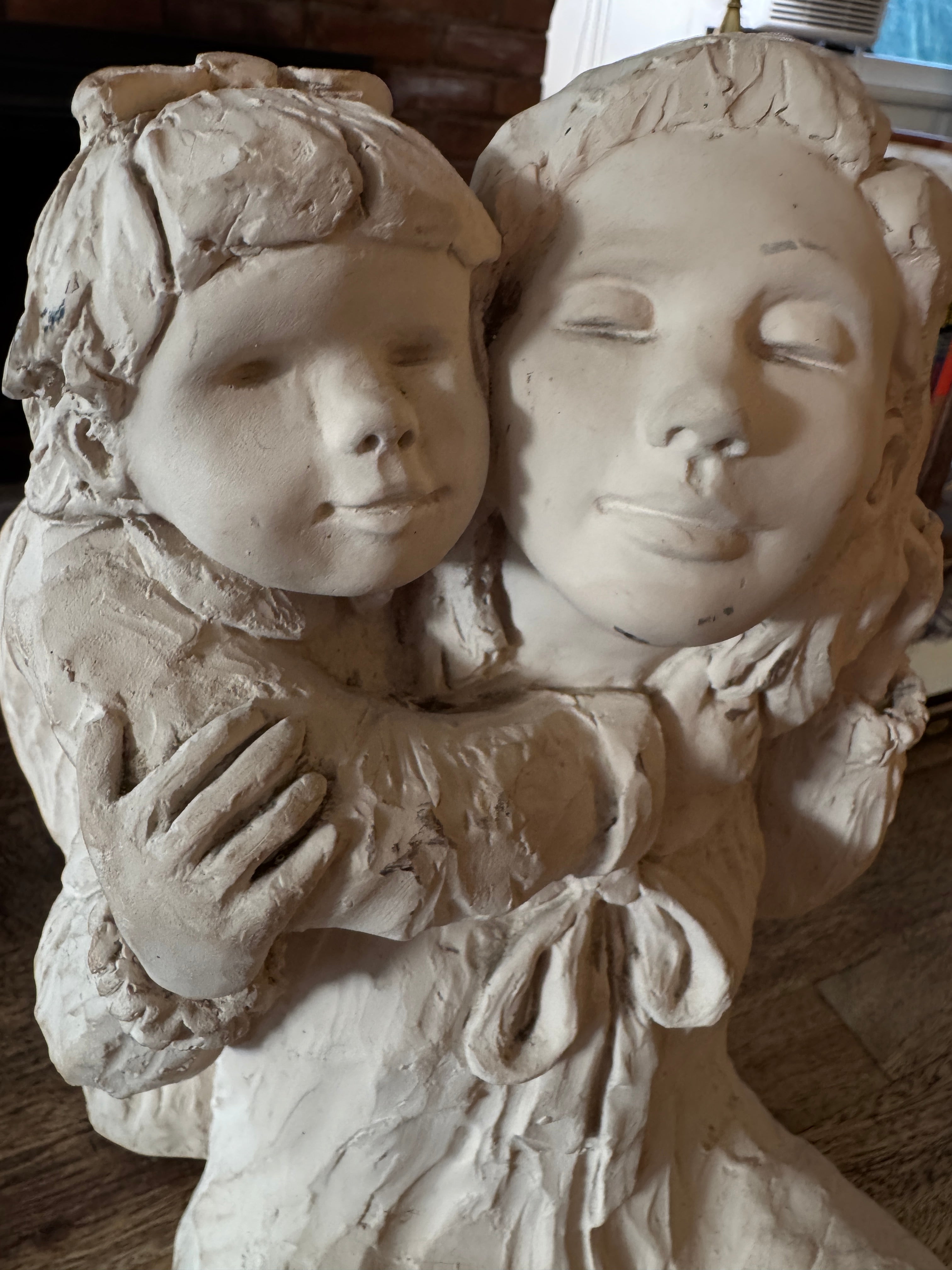 Dee Crowley for Austin Productions "My Mommy" Sculpture, 1990