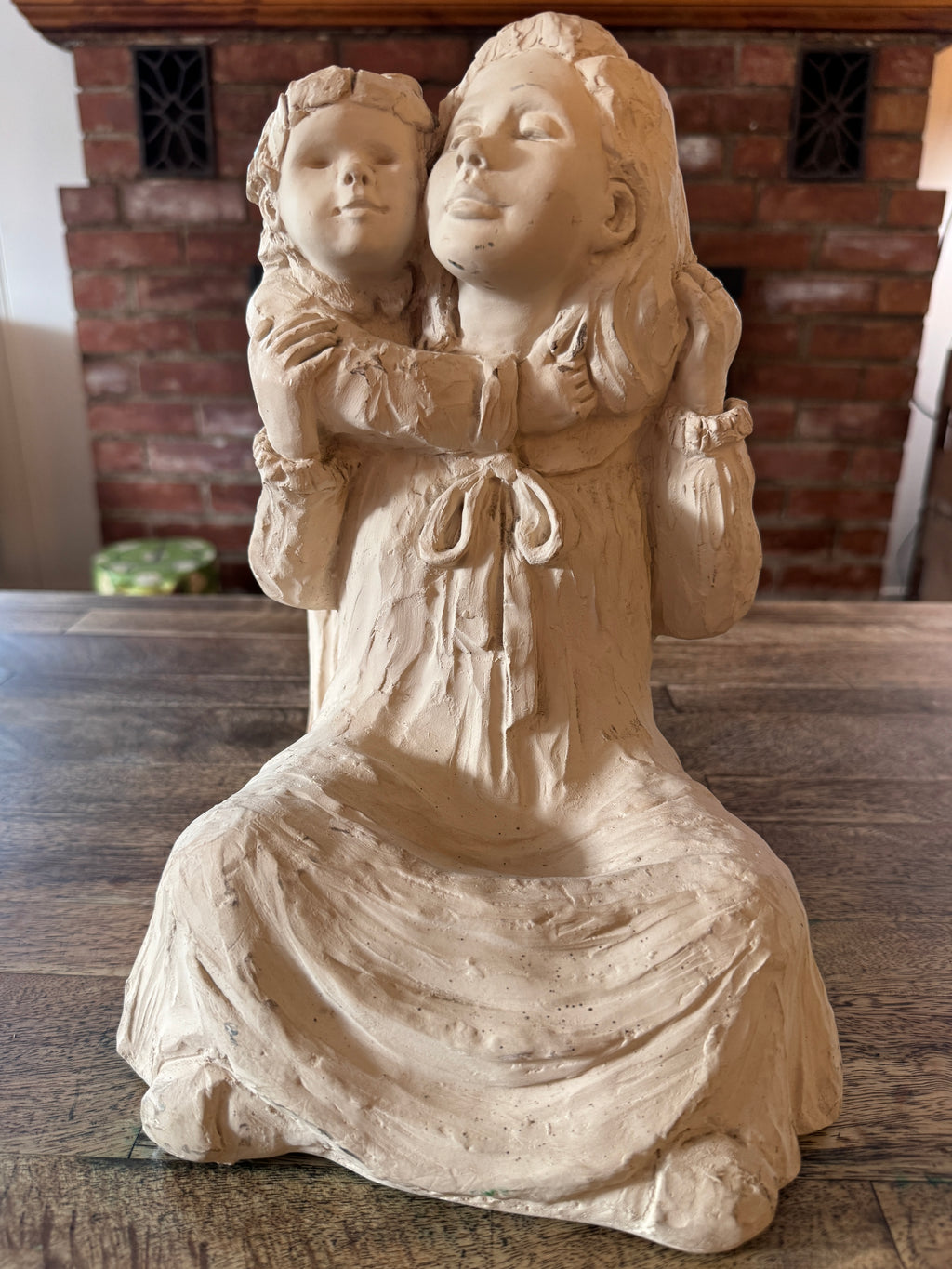 Dee Crowley for Austin Productions "My Mommy" Sculpture, 1990